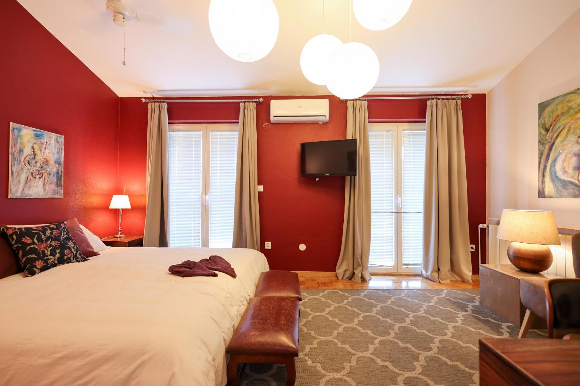 Villa Arta Drage Luaran gambar