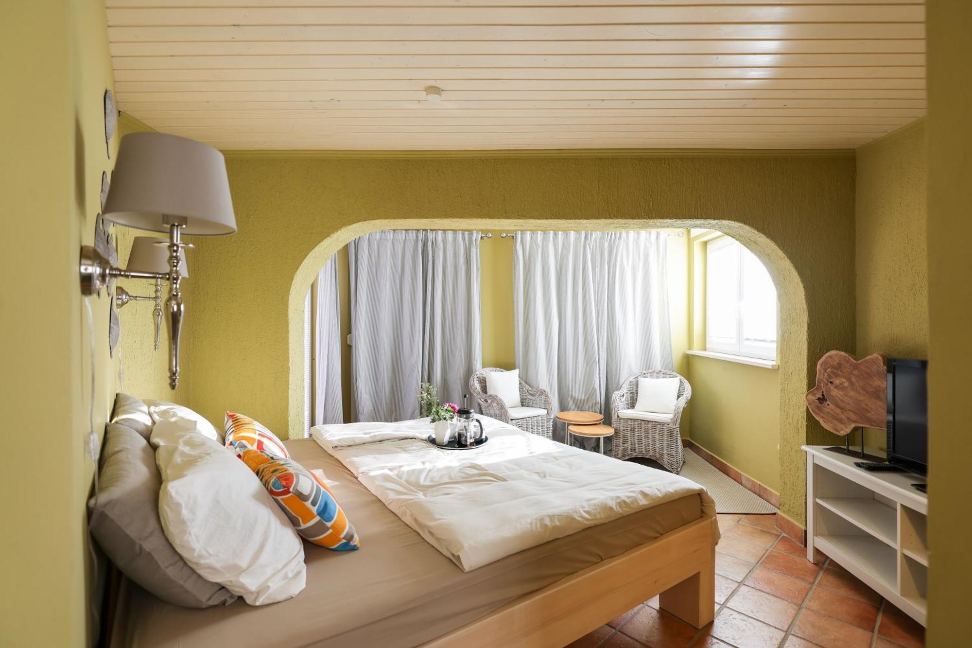 Villa Arta Drage Luaran gambar