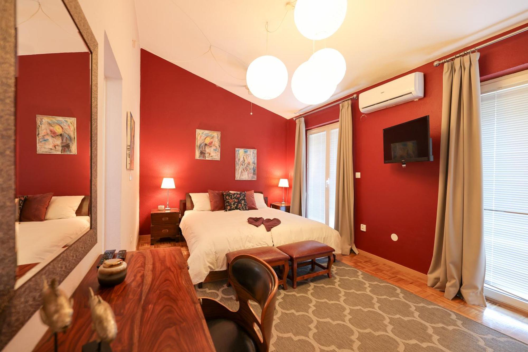 Villa Arta Drage Luaran gambar
