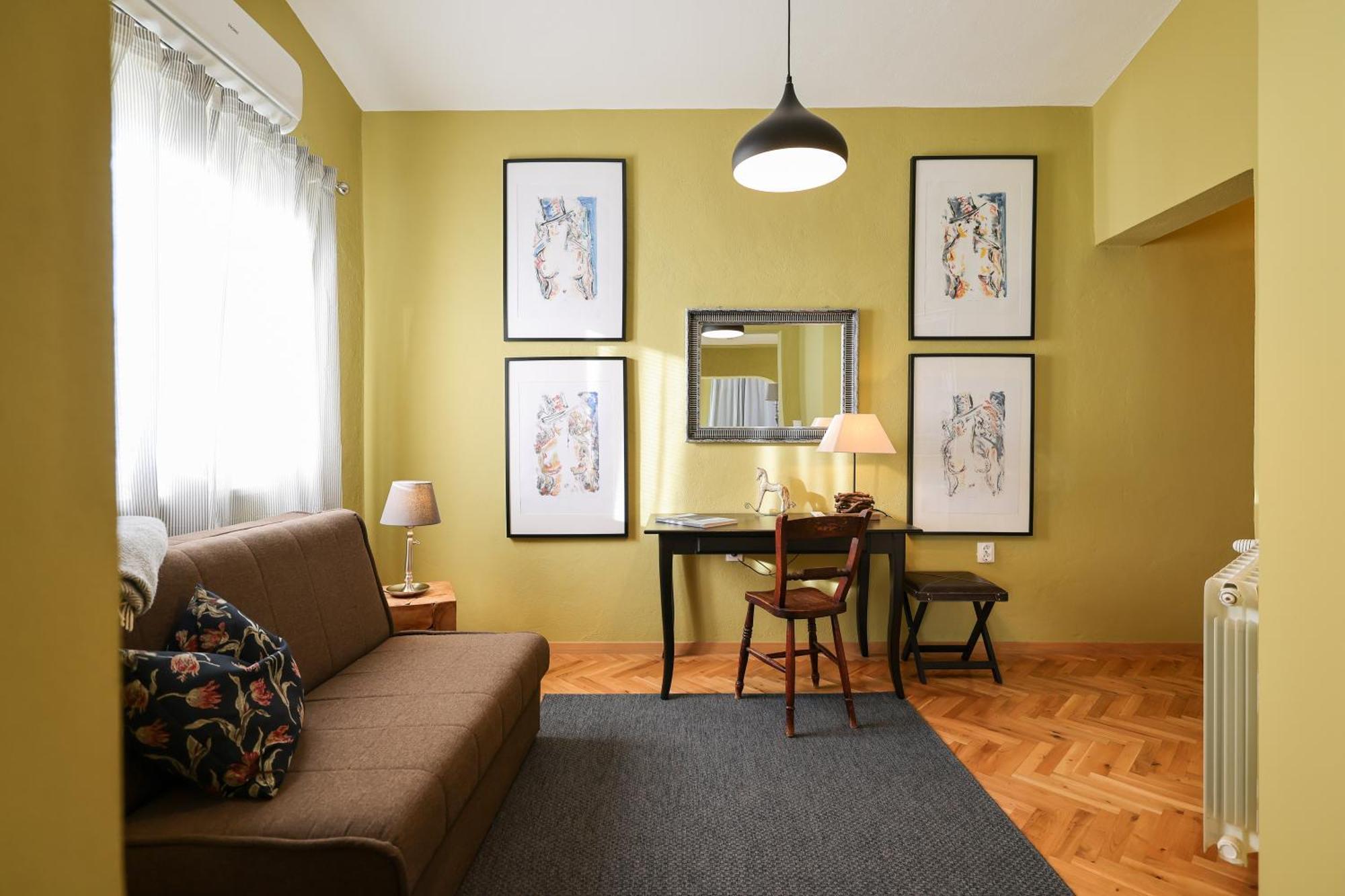 Villa Arta Drage Luaran gambar