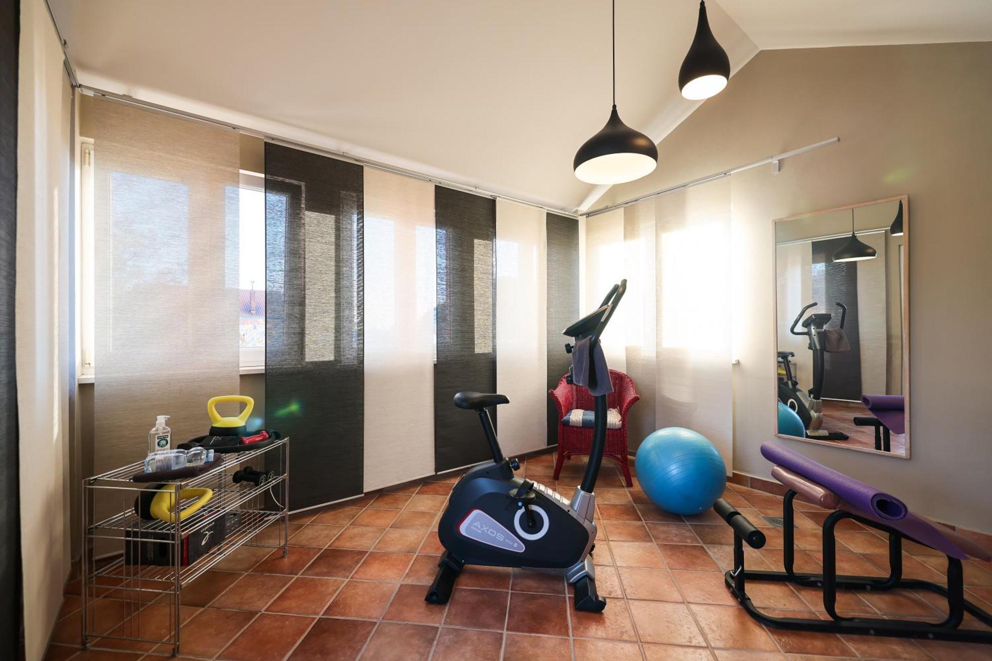 Villa Arta Drage Luaran gambar